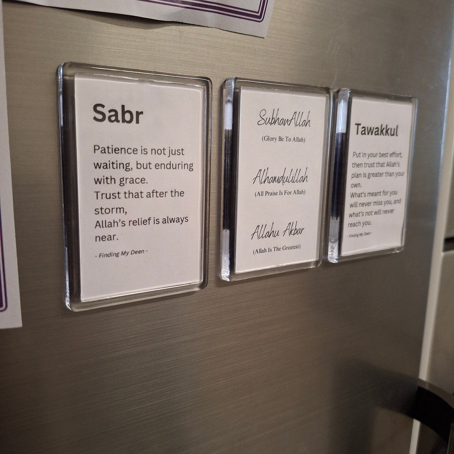 Deen Magnets