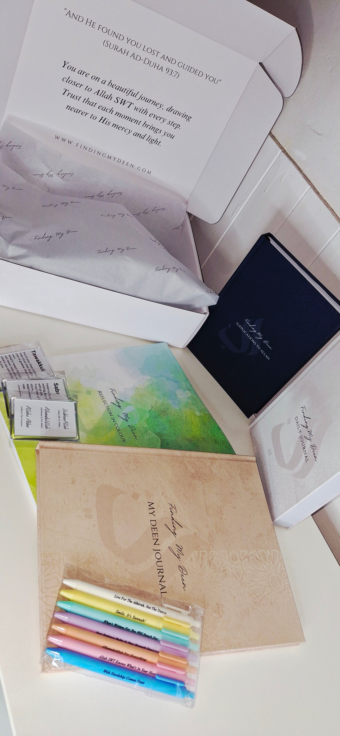 Deen Bundle Box
