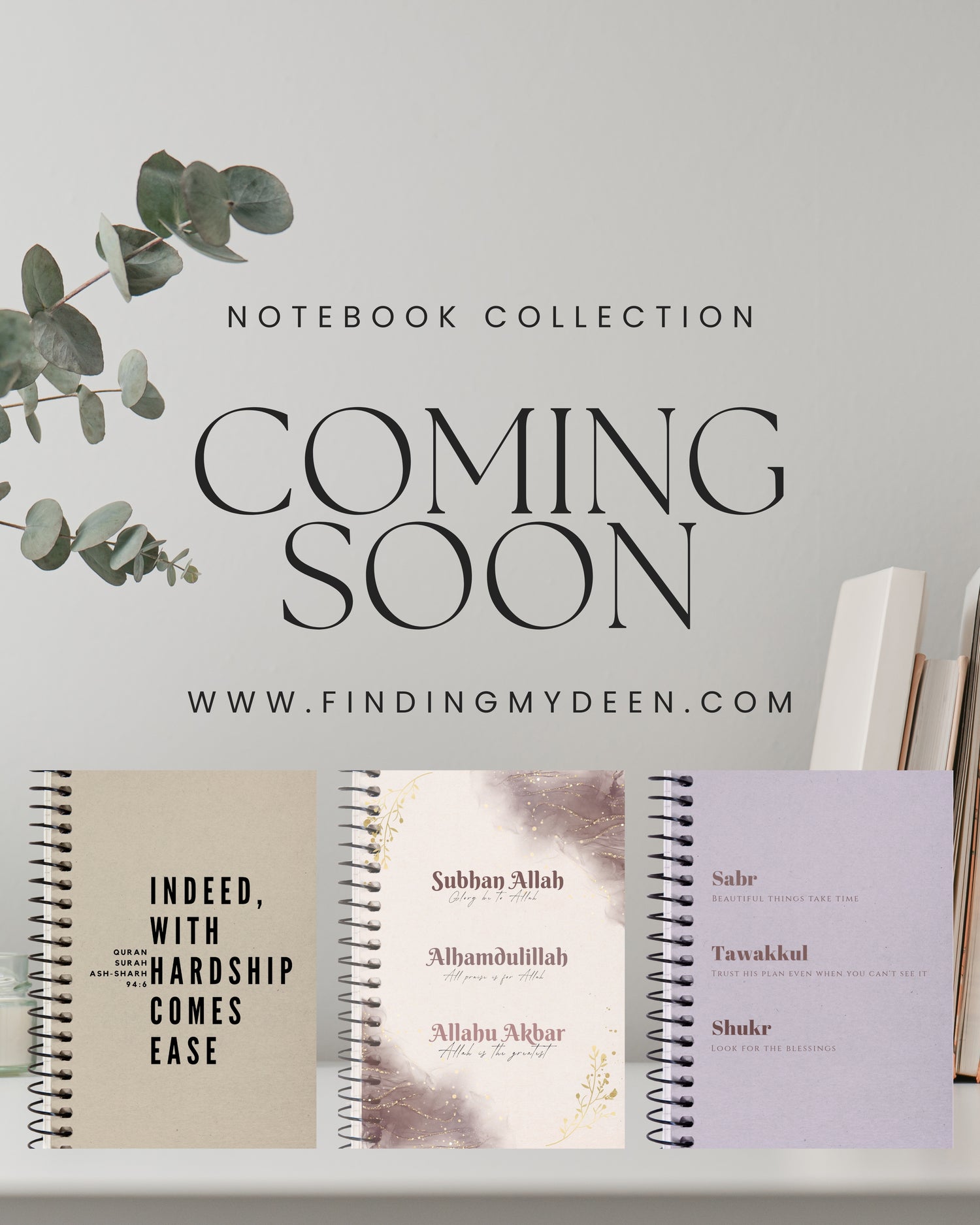 Notebooks