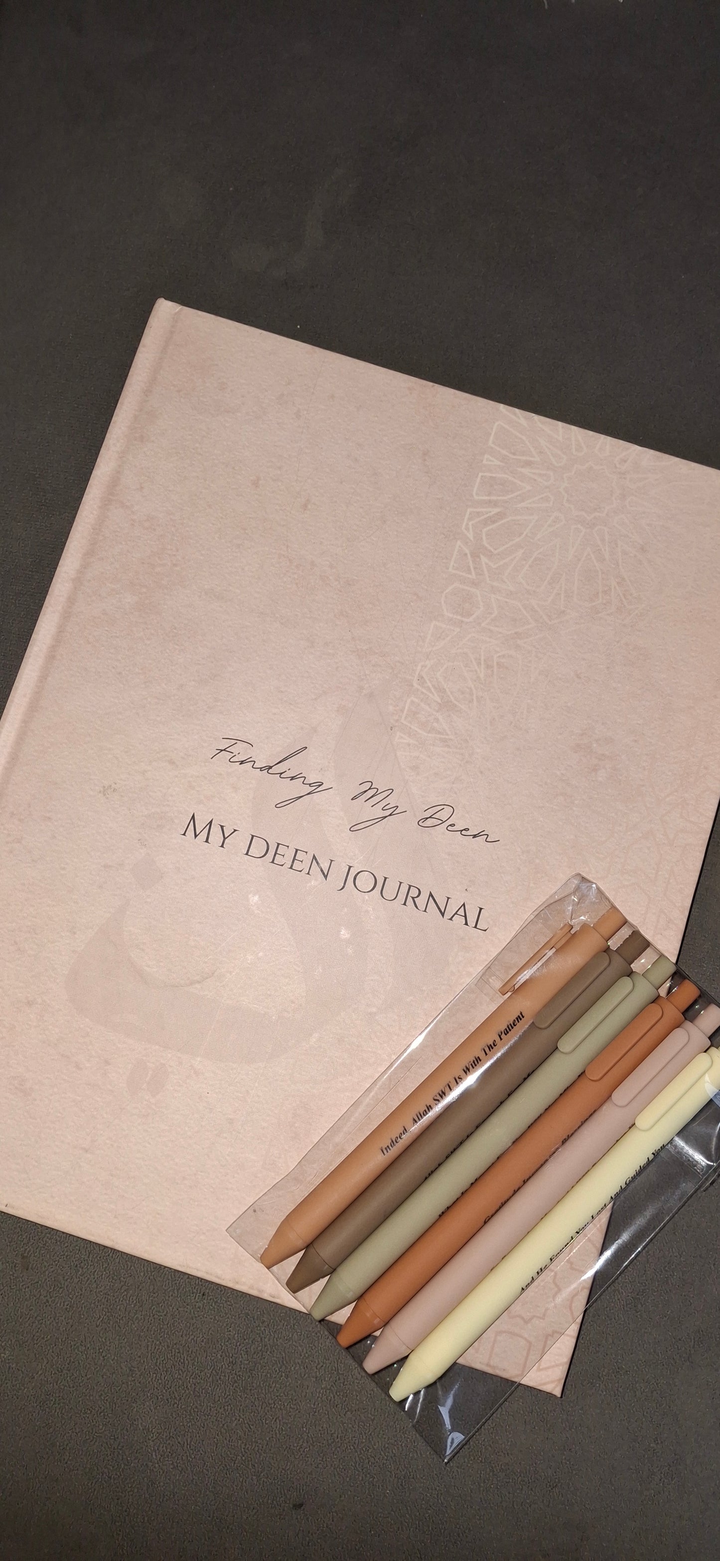 My Deen Journal