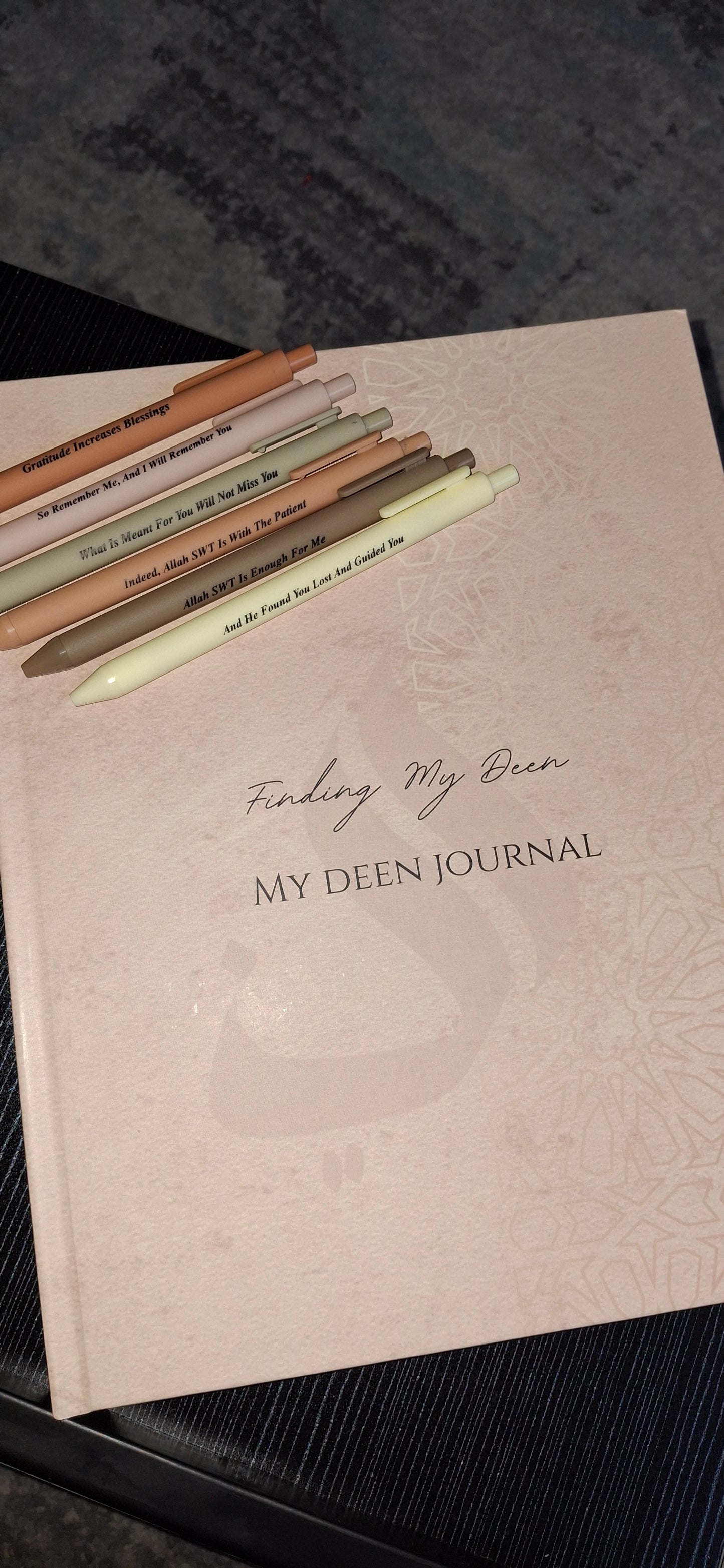 My Deen Journal