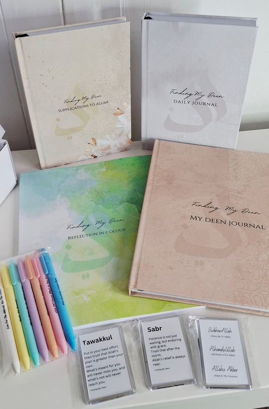 Deen Bundle Box