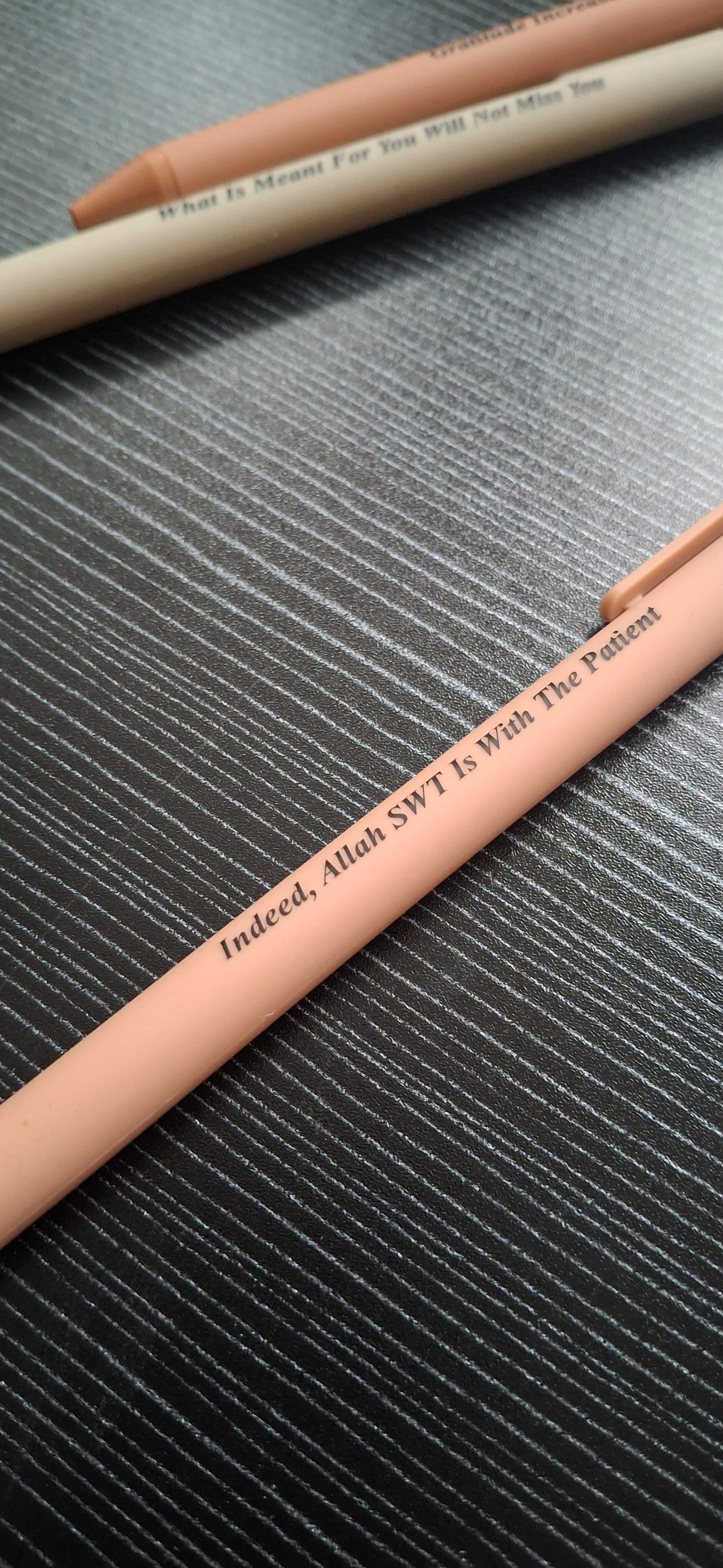 Quran/Hadith Neutral Sabr Collection