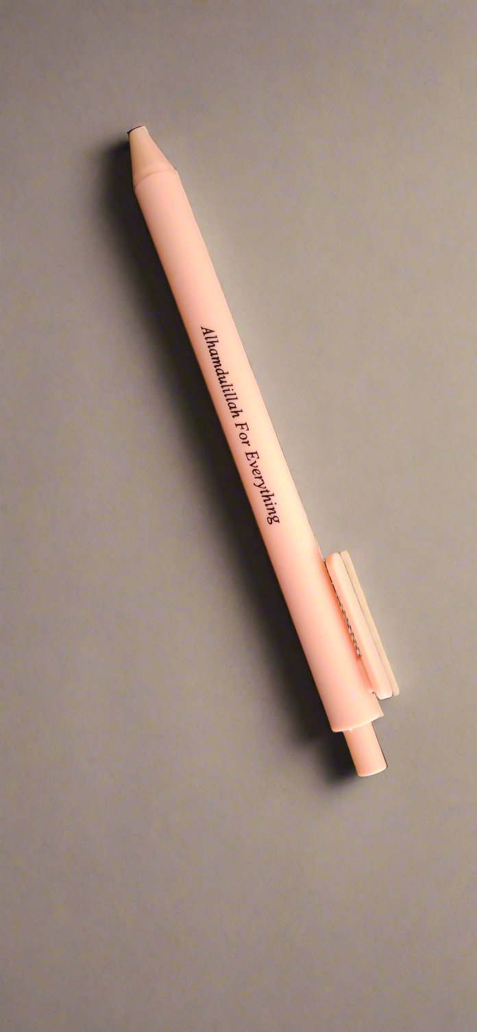 Reflection Pen (The Pastel Collection)