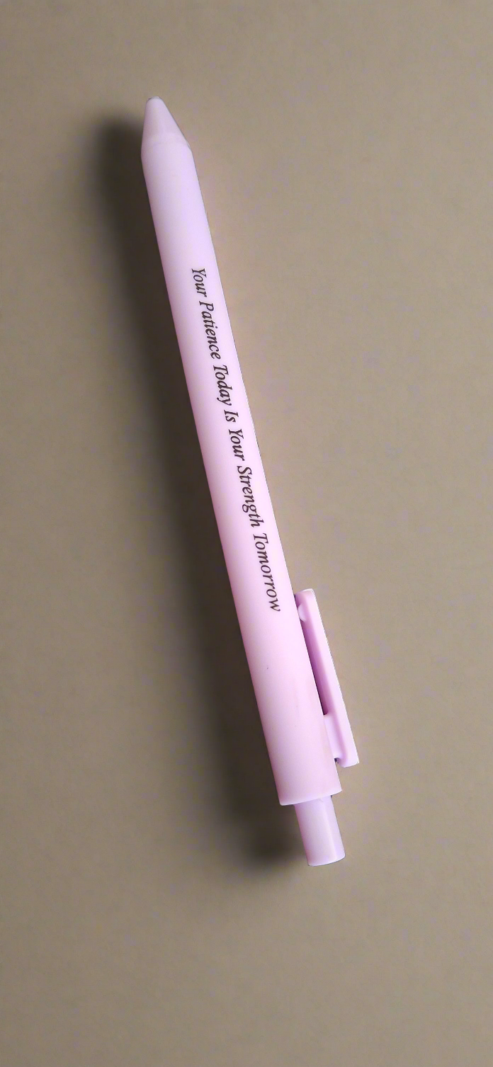 Reflection Pen (The Pastel Collection)