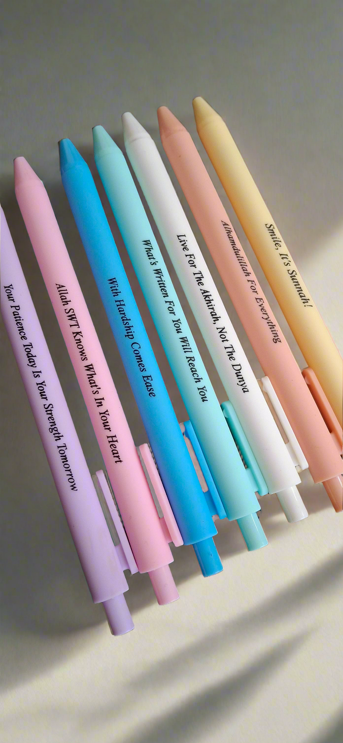 Reflection Pen (The Pastel Collection)