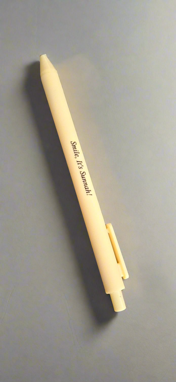 Reflection Pen (The Pastel Collection)